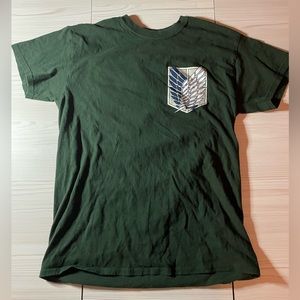 Attack On Titan Scouts T-Shirt